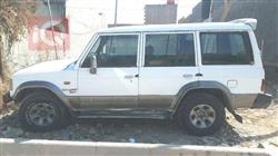 Hyundai Galloper